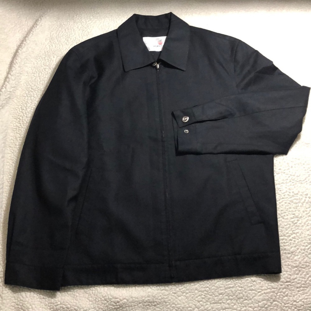 Black Jacket